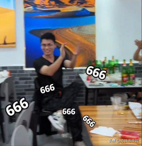 笑死网友爆料餐饮视频,笑翻众人  第2张