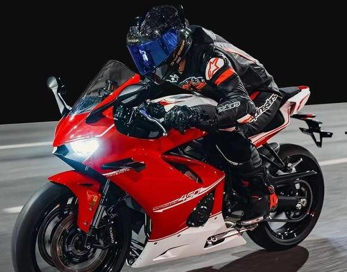 凯越450rr最新爆料,性能与颜值并重,揭秘最新爆料!” 第1张 凯越450rr最新爆料,性能与颜值并重,揭秘最新爆料!” 第1张